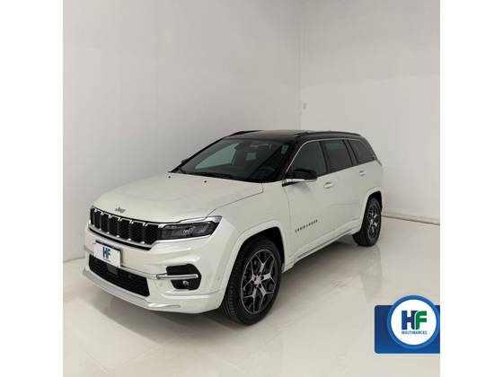 JEEP COMMANDER 1.3 T270 TURBO FLEX OVERLAND AT6 JEEP COMMANDER 1.3 T270 TURBO FLEX OVERLAND AT6